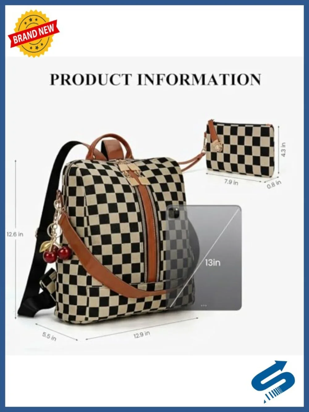 N/A 👜 trendy